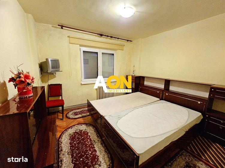 Apartament 3 camere, 2 bai, 2 balcoane, etaj 1, zona Liceului Sportiv - 5