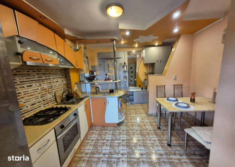 Apartament cu 2 camere în Micălaca