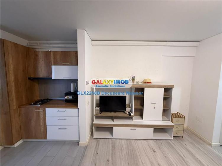 Garsoniera in Pollux Residence mobilata utliata 300 euro - 2