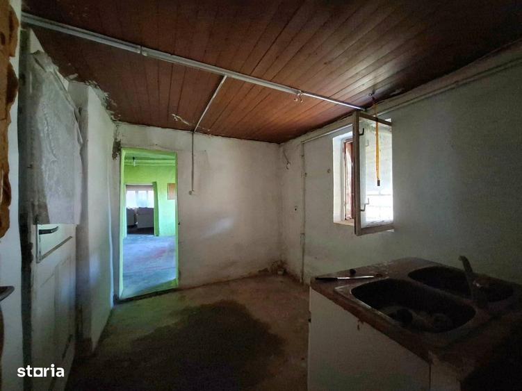 Casa de vanzare la 17 km de Oradea langa granita - 14