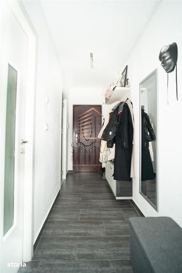 Apartament cu 2 camere semidecomandat în Iosia