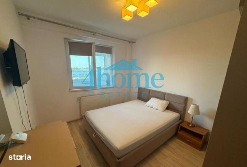 Apartament cu 2 camere în Păcii