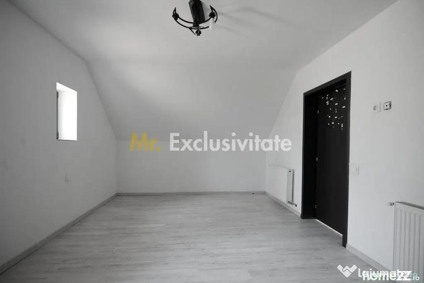 Casă cu 4 camere cu Teren 169 Mp în Central
