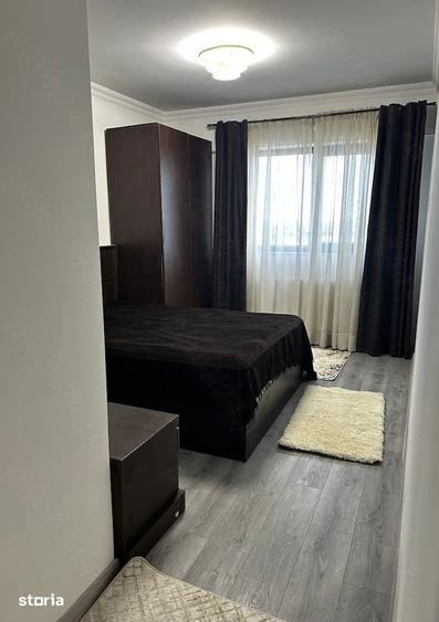 Apartament cu 3 camere decomandat, mobilat în Energia