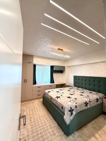 Apartament cu 2 camere semidecomandat în Poarta 6