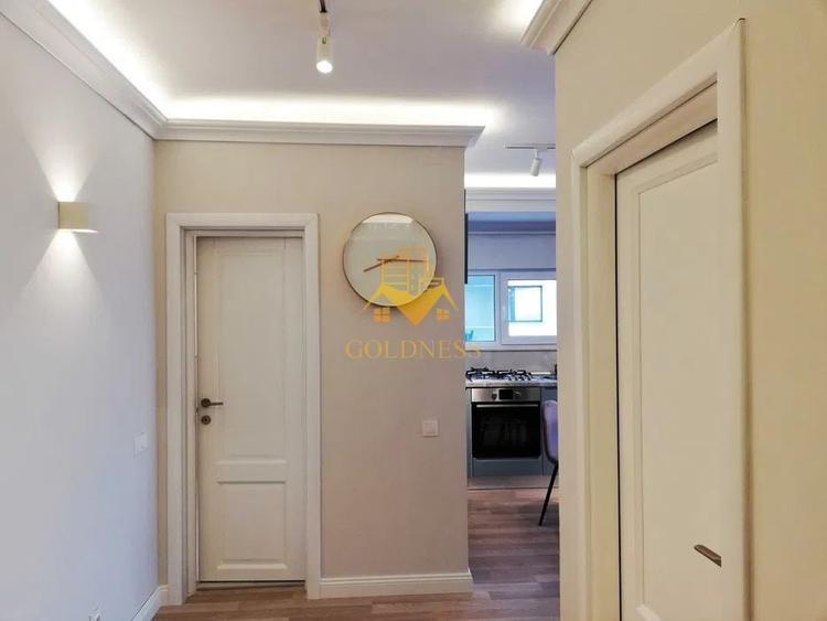 Apartament cu 2 camere semidecomandat, mobilat în Gheorgheni