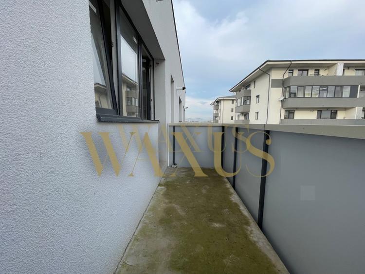Apartament in Bloc Nou I 2 Camere I TVA INCLUS I CF - Urusagului - 9