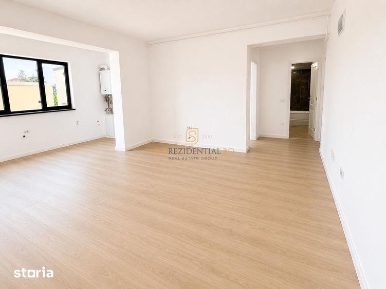 Apartament cu 3 camere în Giurgiului
