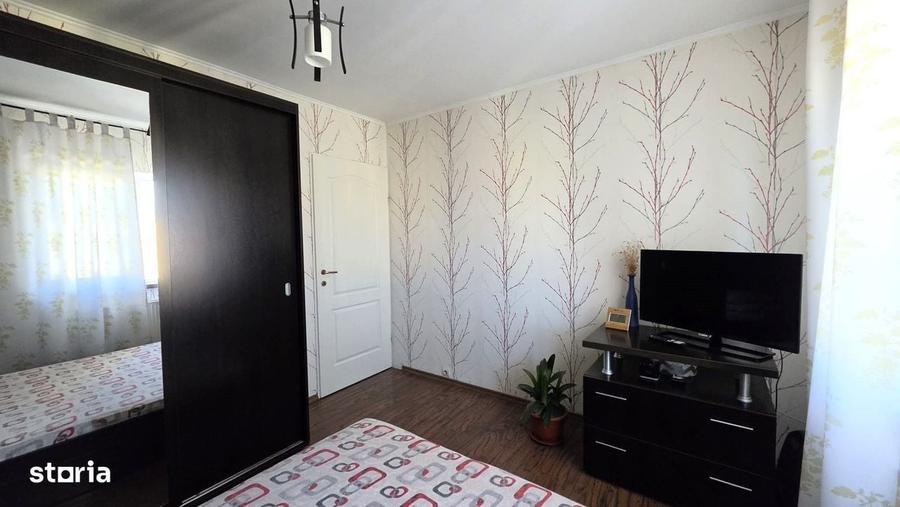 Apartament cu 2 camere în Triaj