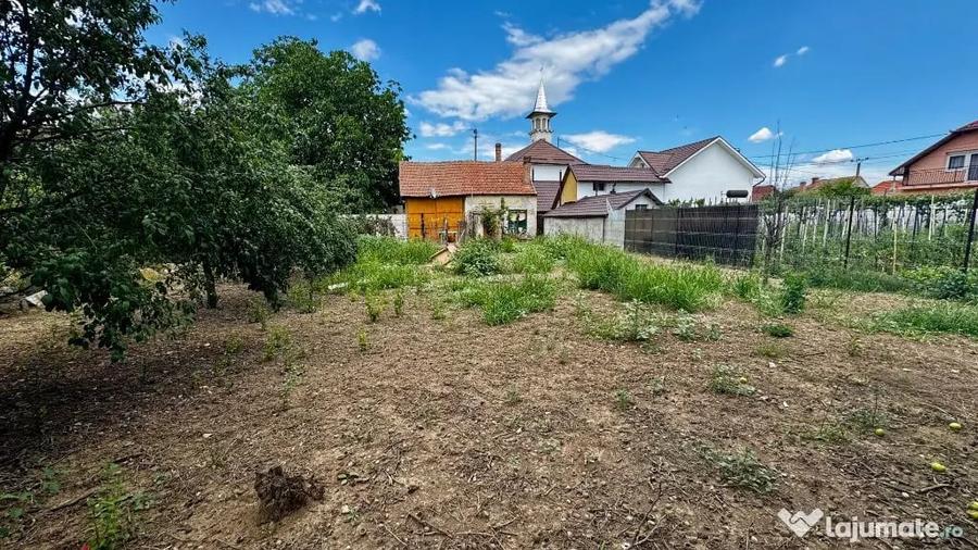 Casa cu teren 788 mp, Barabant Alba Iulia, toate utilita?ile - 2