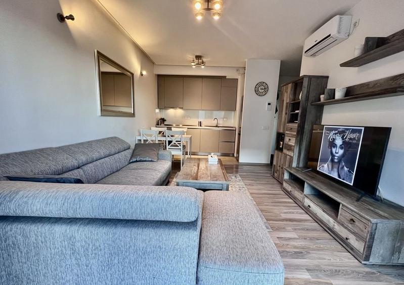 Apartament 2 camere | Floreasca Residence | Centrala proprie - 2