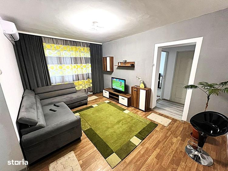 Apartament cu 2 camere în Podu Roș