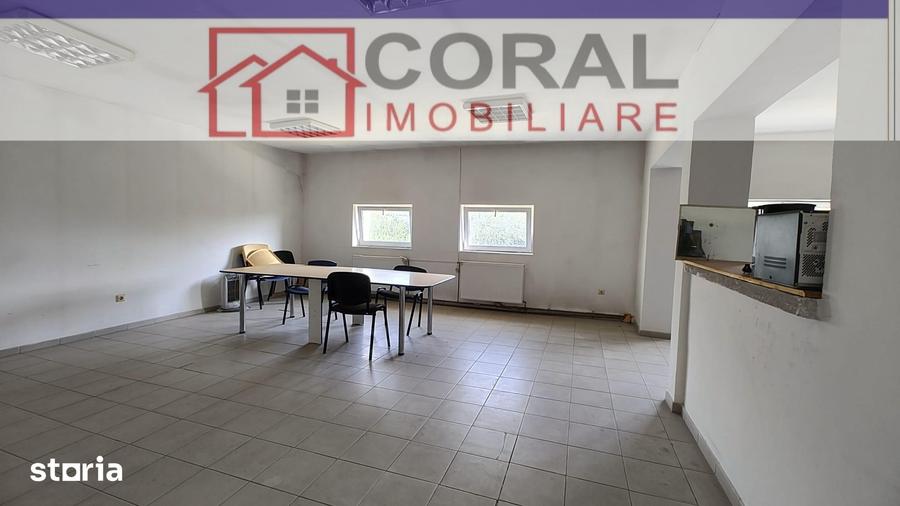 Spațiu comercial, de 4,204 mp, în Vețel