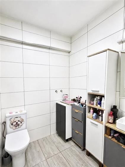 Apartament cu 3 camere decomandat, mobilat în Turnișor