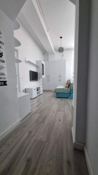Apartament cu 2 camere semidecomandat în Nord