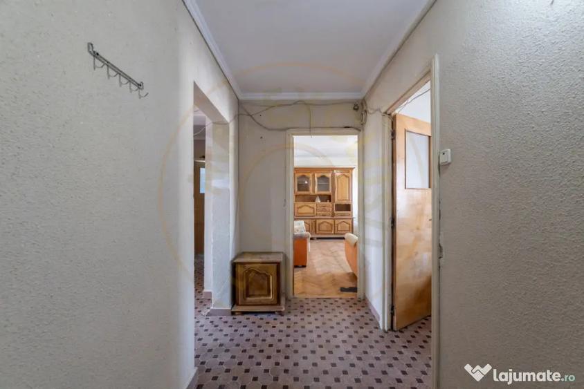 Gavana Q-uri - Apartament 3 Camere Decomandat - 1