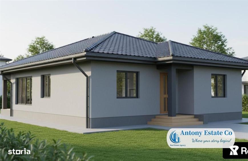 Antony Estate | New Age House, casa de vanzare, Nojorid, Bihor - 4