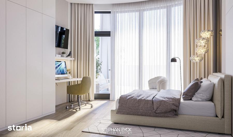 Casă cu 4 camere decomandat cu Teren 954 Mp în Sânmartin