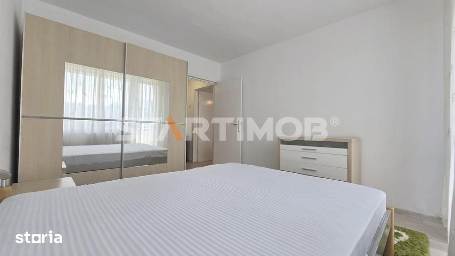 Apartament doua camere mobilat Saturn zona Orizont - 15