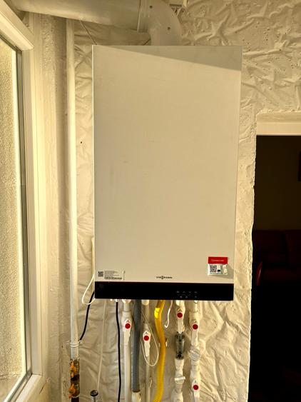 2 camere Aviatiei | Centrala termica | De inchiriat - 4