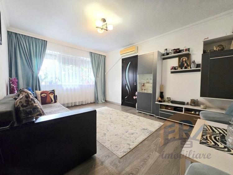 Apartament 3 camere | Etaj 2 | Renovat | Zona Velenta - langa Complex - 3
