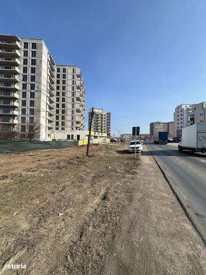 Teren Bucuresti, Prelungirea Ghencea 14122 mp cu deschidere 40 m - 3