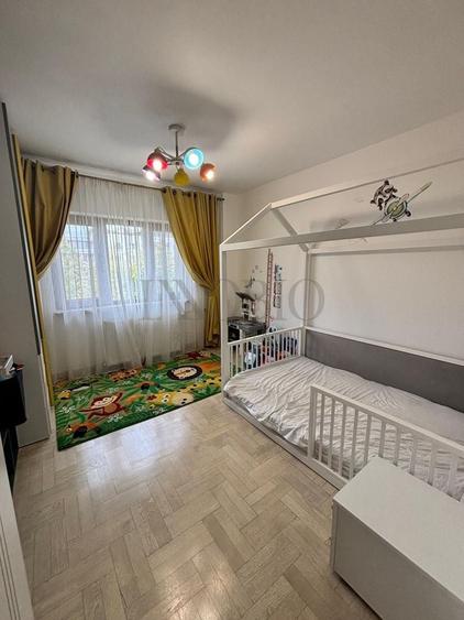Apartament cu 4 camere decomandat, mobilat în Aviației