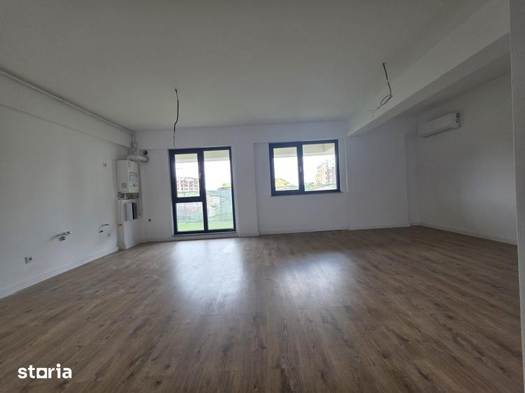 Investitie Apartament 3 camere, Rond OMV Pipera gol nou de inchiriat - 6