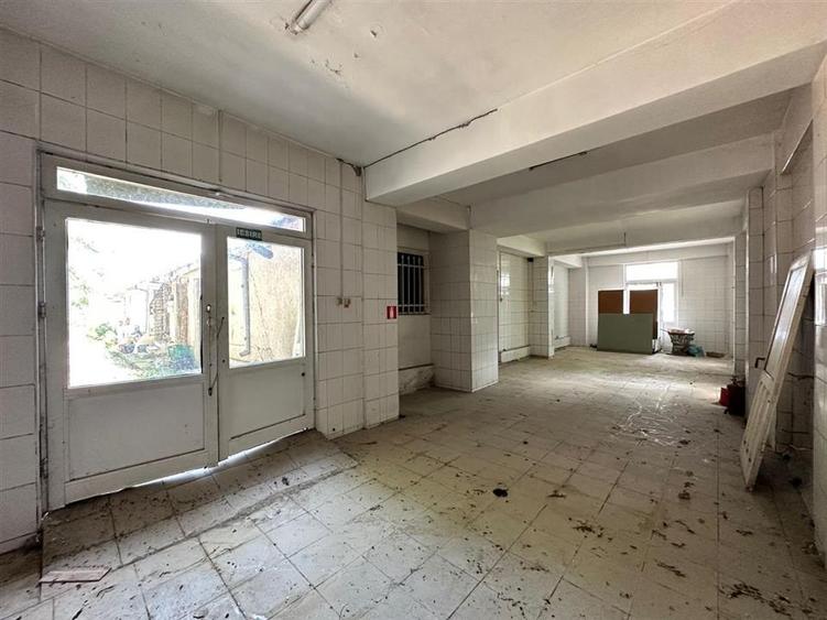 Spațiu comercial, de 500 mp, în Central