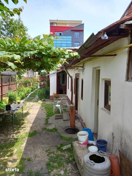 Casa cu teren vanzare/inchiriere Pitesti centru - 2