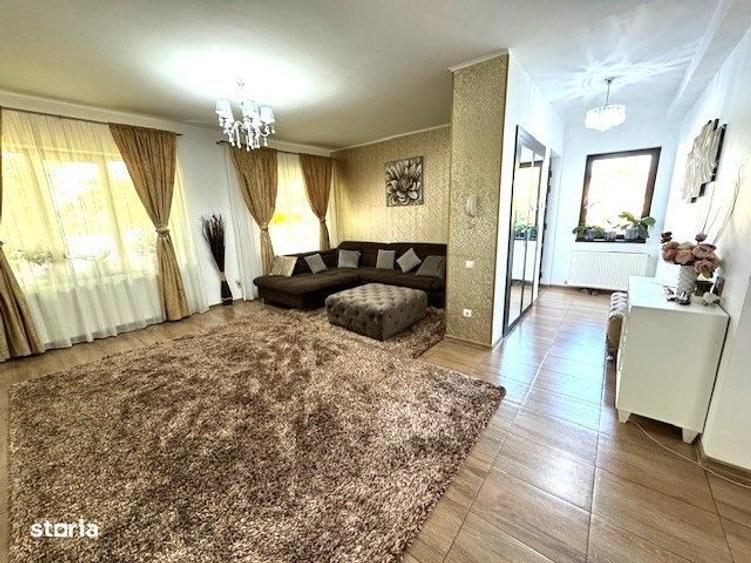 Vila D+P+1E Str Arcului cu 356 mp teren intravilan - 8