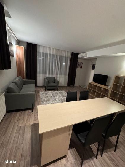 Apartament cu 2 camere în Gara de Nord