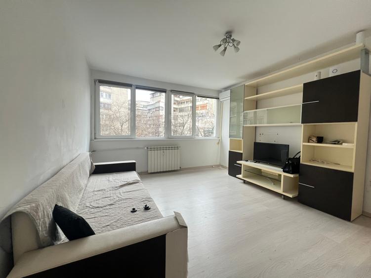 Apartament cu 2 camere în Sala Palatului
