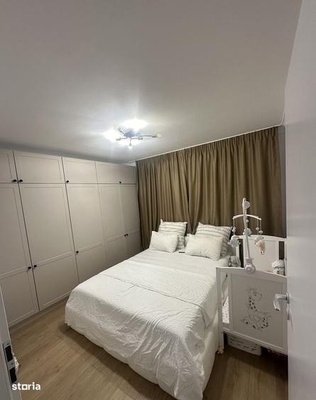 Apartament cu 2 camere în Chiajna