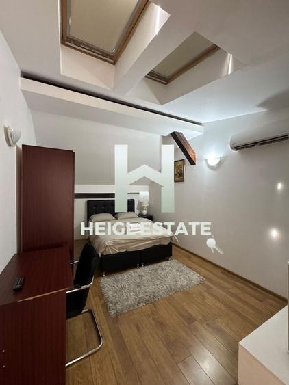 Apartament cu 3 camere, mobilat în Ultracentral