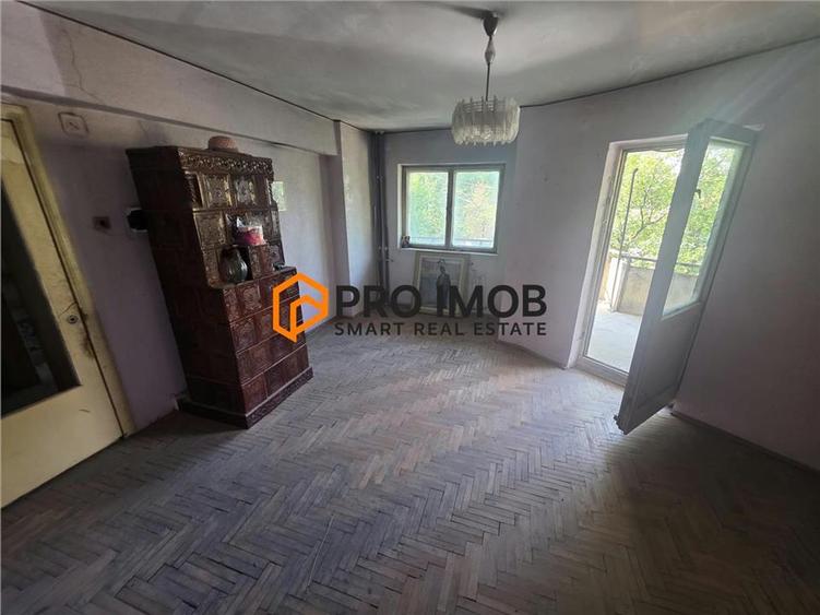 Apartament cu 3 camere decomandat în Bahne