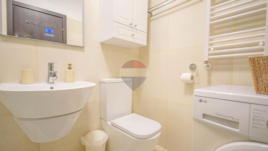 Apartament cu 2 camere decomandat, mobilat în Drumul Poienii