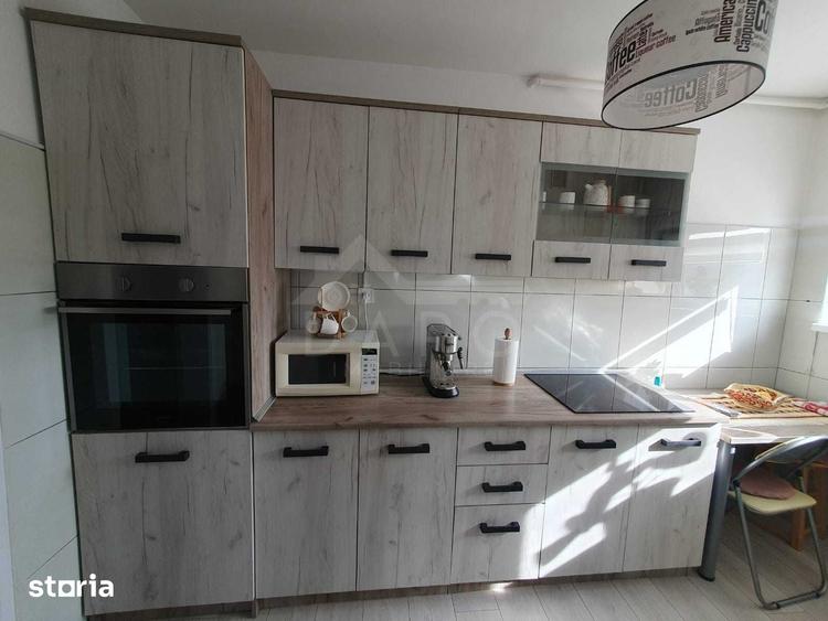 Apartament cu 2 camere decomandat în Budai