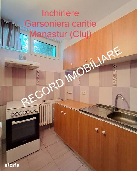 Garsonieră în Mănăștur