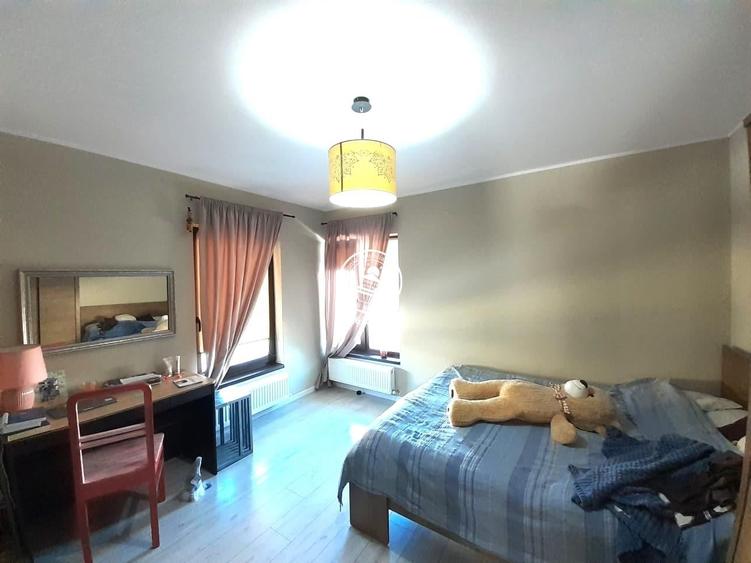 Vila de vanzare Valea Lupului cu 600 mp teren - 1