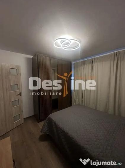 Apartament cu 2 camere decomandat în Obor