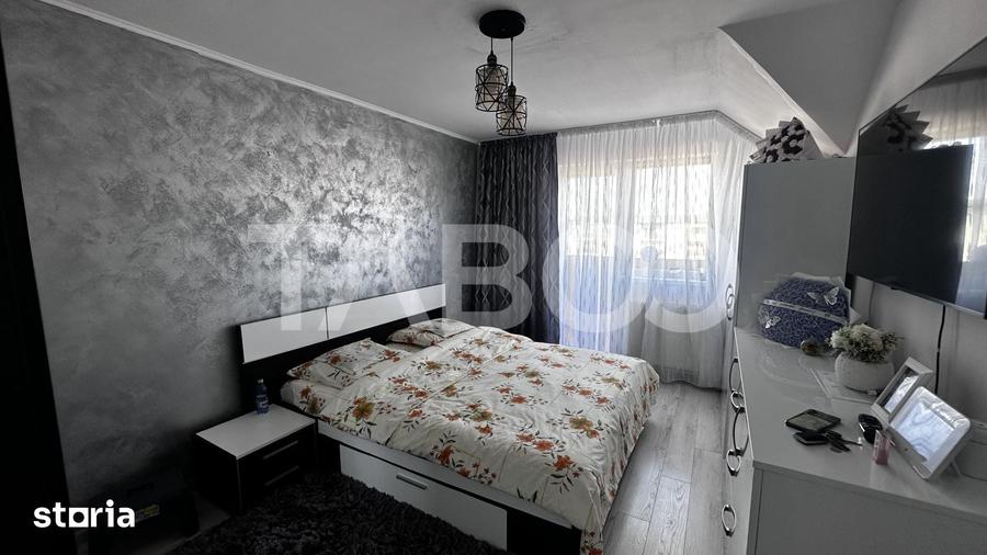 Apartament cu 3 camere decomandat în Șelimbăr — fotografia 3