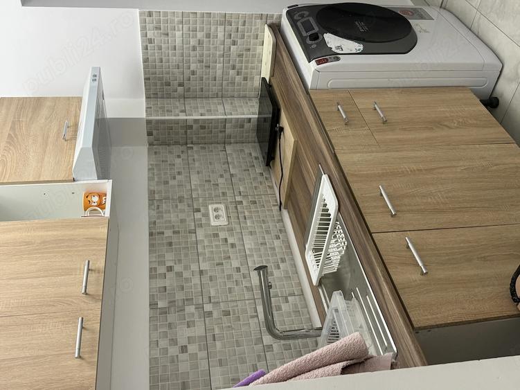 Apartament cu 2 camere decomandat în Mazepa 1