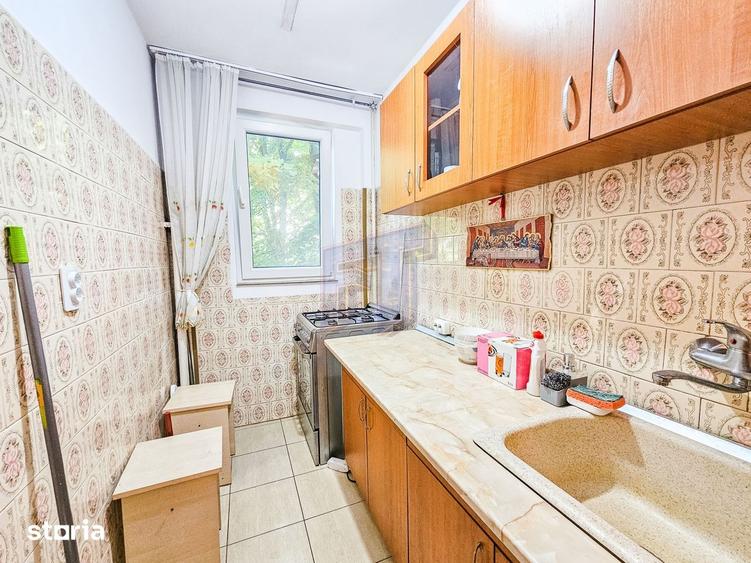 Apartament 2 camere de vanzare | Drumul Taberei | Etaj 3/10 | Metrou - 6