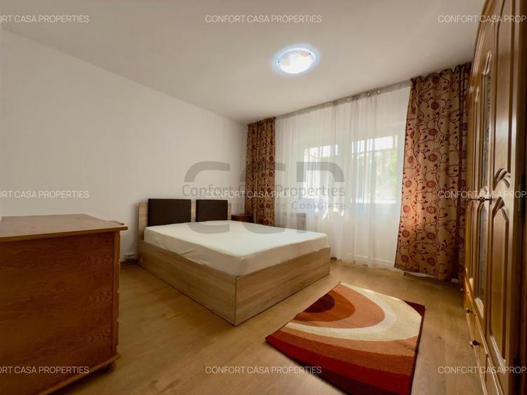 Apartament cu 2 camere decomandat în Decebal