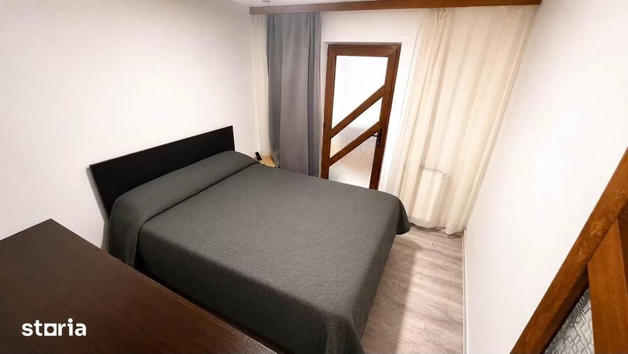 Apartament cu 2 camere decomandat în Banca Națională