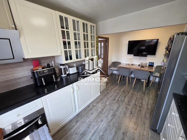Vand apartament 3 camere cf.1, etaj 3 , zona Micro 3! - 9