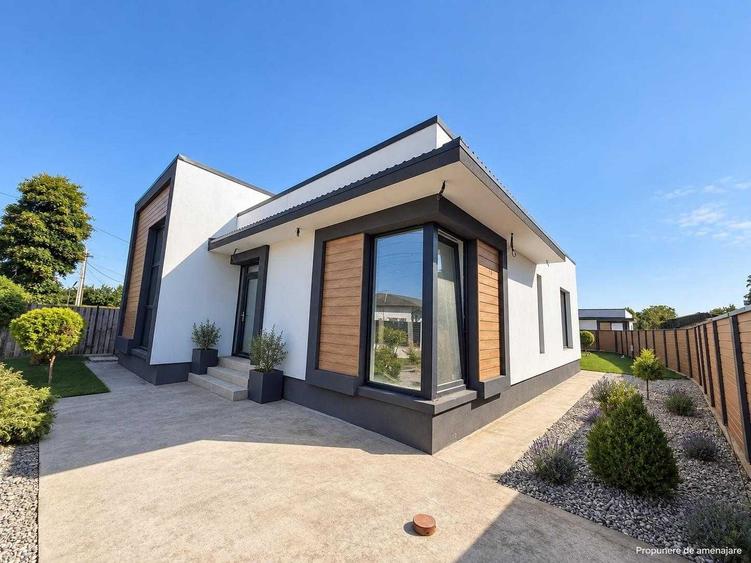 Casă cu 4 camere în Slătioara
