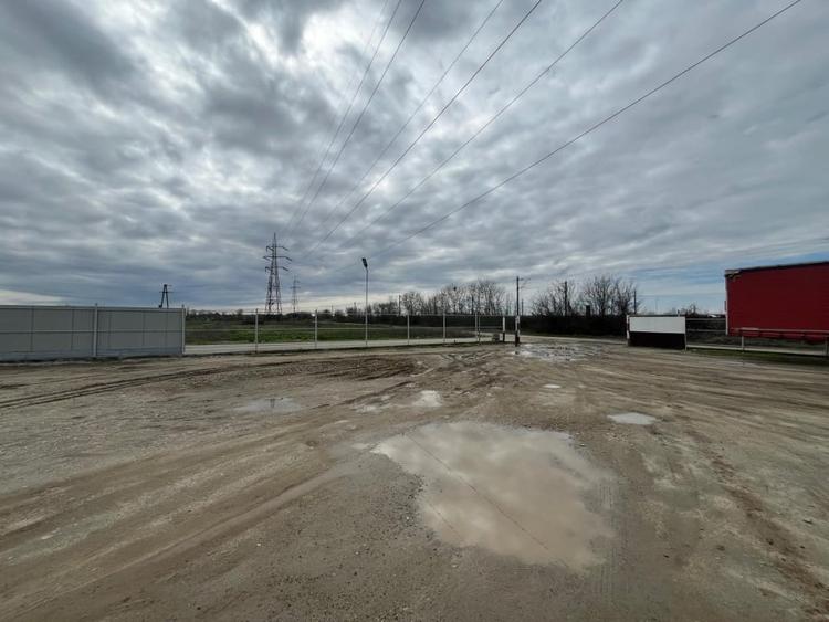Teren Construcții intravilan de 4000 mp, în Ișalnița