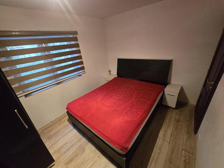 Apartament cu 2 camere semidecomandat în Girocului